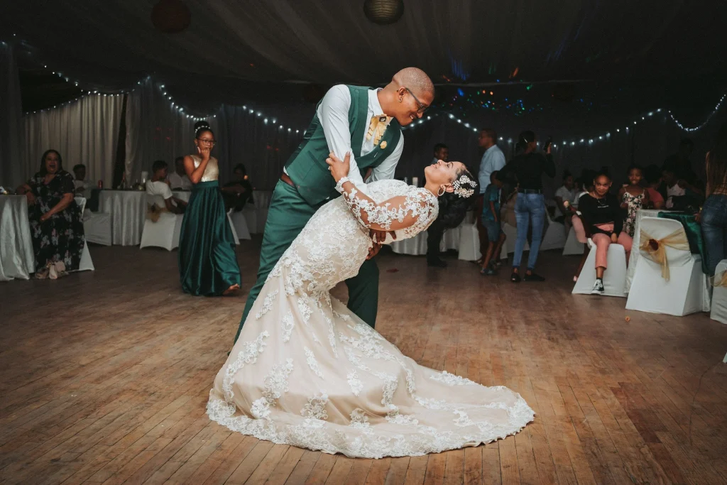 Outdoor Weddings Trailer